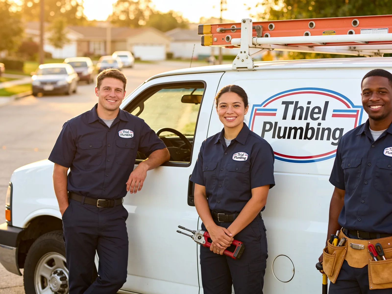 Plumber company in Harmon, IL